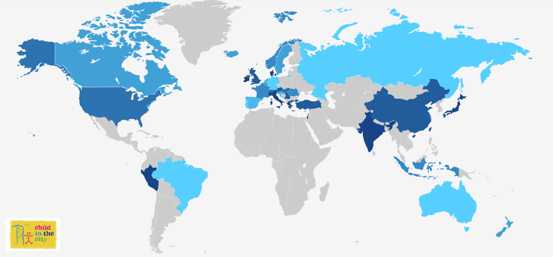 World city перевод. Newly industrialized Countries in Asia.